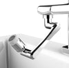 🚰 JustWished® 360° Rotating Faucet Extender – Upgrade Your Sink! 💦