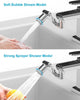 🚰 JustWished® 360° Rotating Faucet Extender – Upgrade Your Sink! 💦